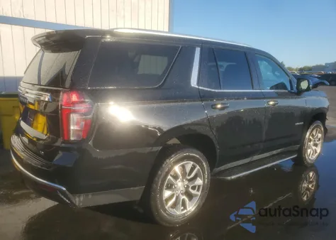 2024 Chevrolet Tahoe C1500 Lt from USA, damaged, VIN 1GNSCNKD3RR280493